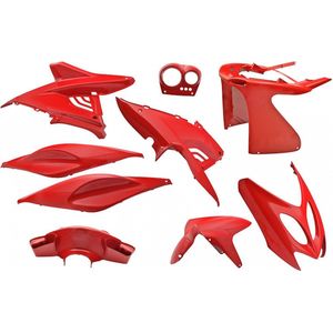 Edge Storet Aerox zu BJ. 2014 9 -Stück Ferrari Red