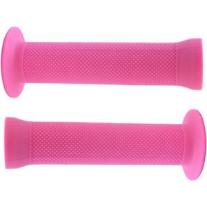 M-Wave-Griff-Set BMX FIXIE 130mm Pink