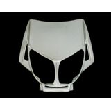 Edge Koplampspoiler derbi senda drd/ xtreme tot bj. 2010 wit