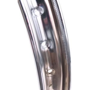 Velg Ryde 17 inch (21x2.50/2.75) 36 gaats - chroom