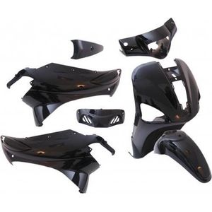 Edge Storge 7-Piece für Liberty von Jahr 2004 bis 2009 Metallic Black