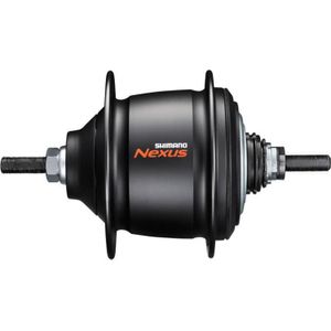 Gear Hub Shimano Nexus 8 SG -C6000 für Rollerbrakes Velgrem - 36 Löcher - Schwarz