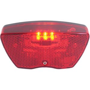 Edge Carrier Light City 3 LEDs einschließlich Batterien (Arbeitsplatzverpackung)