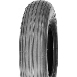 Buitenband Deli Tire 480/400 x 8 / 16 x 4" 4-ply voor kruiwagen
