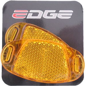Edge Spaak Reflektorset Oranje (2 Stücke)