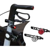 Verlichtingset Edge Bullet - incl. batterijen (op kaart)