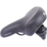 Fietszadel Edge Urban Junior - 20/24 inch Zwart