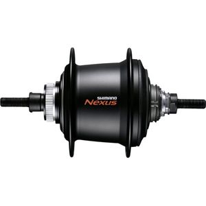 Shimano Gear Hub Nexus 7 SG-C3001 Scheibenbremse 36 Löcher schwarz