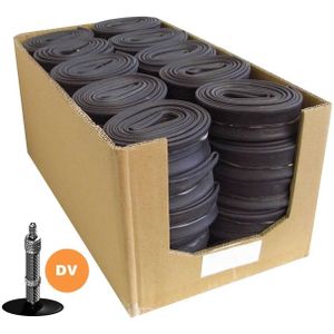 Binnenband Edge 28/29 (32/40-622/635) - DV40mm (werkplaatsverpakking 50 stuks)