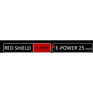 Buitenband Edge Metro Elite Protect Plus 28 x 1.50 / 40-622 mm - zwart met reflectie