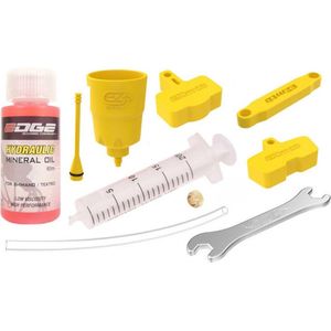 Schijfrem-ontluchtingsset Edge Shimano / Tektro - incl. olie
