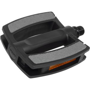 Marwi pedaalset sp-827 sandblock® zwart / grijs