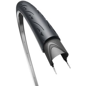 Edge Faltreifen Edge-Obor Stamino 28 x 1.10 25-622 schwarz