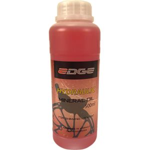 Bremsbremsflüssigkeit Mineralöl rot (500 ml)