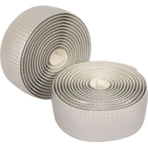 Stuurlint Edge carbon - zilvergrijs (2 stuks in een doos)