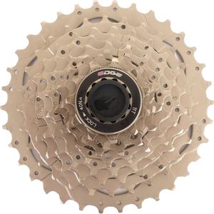 Edge cassette 8 speed cs-m5008 11-34t zilver