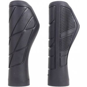 Handvatset Edge Urban 135/135mm - zwart