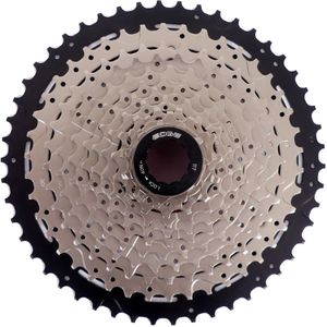 Kantenkassette 11 Speed ​​CS-M9011 11-42T Silberschwarz
