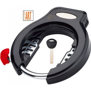Edge ringslot strong art2 - zwart