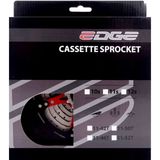 Cassette 11 speed Edge CS-R9011  11-32T - zilver