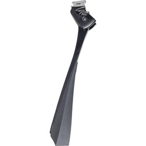 Hebie Seitenständer verstellbar 26-28" 638 Basic Lex schwarz