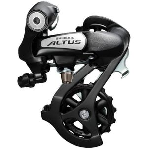 Củ đề Cùi đề sau xe đạp shimano ALTUS RD-M370 9 speed hàng L2