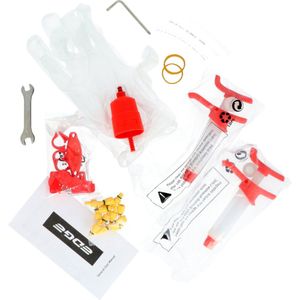 Edge - Ontluchtingsset Schijfrem - Inclusief Kunststof Adapterset