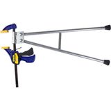 HMB - Deurklem - Deuraccessoire - Inclusief Snelklemtang - Met Beschermdop