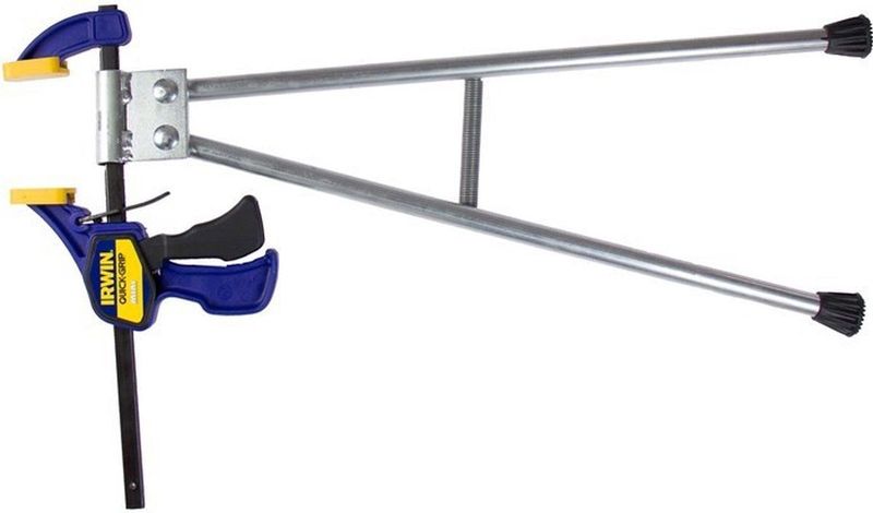 HMB - Deurklem - Deuraccessoire - Inclusief Snelklemtang - Met Beschermdop