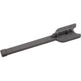 Hendel Mp inbouw/rapido grijs M3