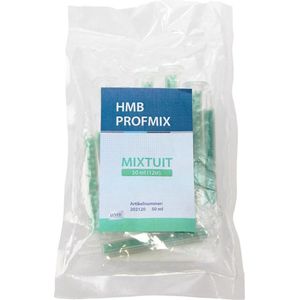 HMB profmix mixtuit - 12 st - voor 50 ml - 202120