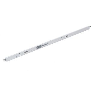 HMB - Multipoint Inbouw - RVS - Geschikt voor Dubbele Deuren