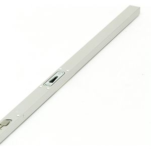 HMB Multipoint - Deuraccessoire - Roestvast Staal - Geanodiseerd Aluminium
