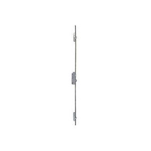 HMB serie 51 meerpuntssluiting cilinderbediend SKG3 - doornmaat 55 mm - 1950x24mm - PC 92mm - 551126