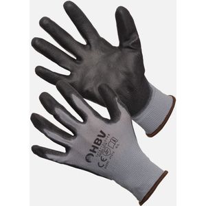 HBV 80550 Werkhandschoenen - 10/XL
