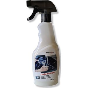 Reiniger- cockpit - Auto-poets - 500ml- 1 stuk