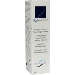 Kelo-cote Gel Silicone Tube 6g