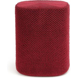 Soundskins – Luxe textielhoes / Luidsprekeraccessoire – Compatibel met Sonos Play 1 - Bordeaux