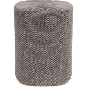 Soundskins – Luxe textielhoes / Luidsprekeraccessoire – Compatibel met Sonos Play 1 - Betongrijs