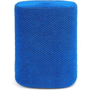 Soundskins – Luxe textielhoes / Luidsprekeraccessoire – Compatibel met Sonos Play 1 - Koningsblauw