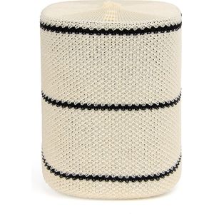 SOUNDSKINS Play 1 - Speakerhoes - Wit - Zwart - 3D-Breitechniek