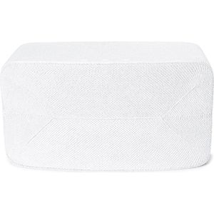 Soundskins - Luxe Textielhoes - Luidsprekeraccessoire - Helder Wit