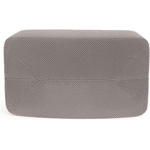 Soundskins – Luxe textielhoes / Luidsprekeraccessoire – Compatibel met Sonos Play 5 - Betongrijs