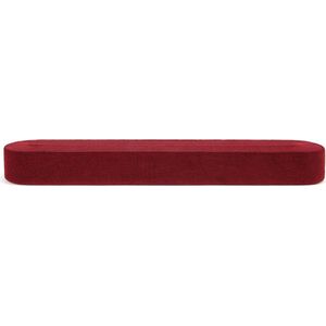 Soundskins – Luxe textielhoes / Luidsprekeraccessoire – Compatibel met Sonos Beam - Bordeaux