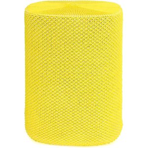 Soundskins – Luxe textielhoes / Luidsprekeraccessoire – Compatibel met Sonos One (SL) - Zwavelgeel