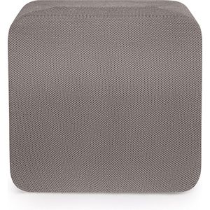 Soundskins – Luxe textielhoes / Luidsprekeraccessoire – Compatibel met Sonos Sub - Betongrijs