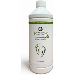 EcoFeet - Spray - Ongeparfumeerd - Biologisch Afbreekbaar - Hypoallergeen