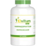 Elvitum Duivelsklauw harpagophytum 240 vcaps