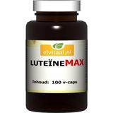 Elvitum Luteinemax 100 Vegetarische capsules