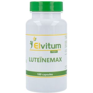 Elvitum Luteinemax 100 Vegetarische capsules